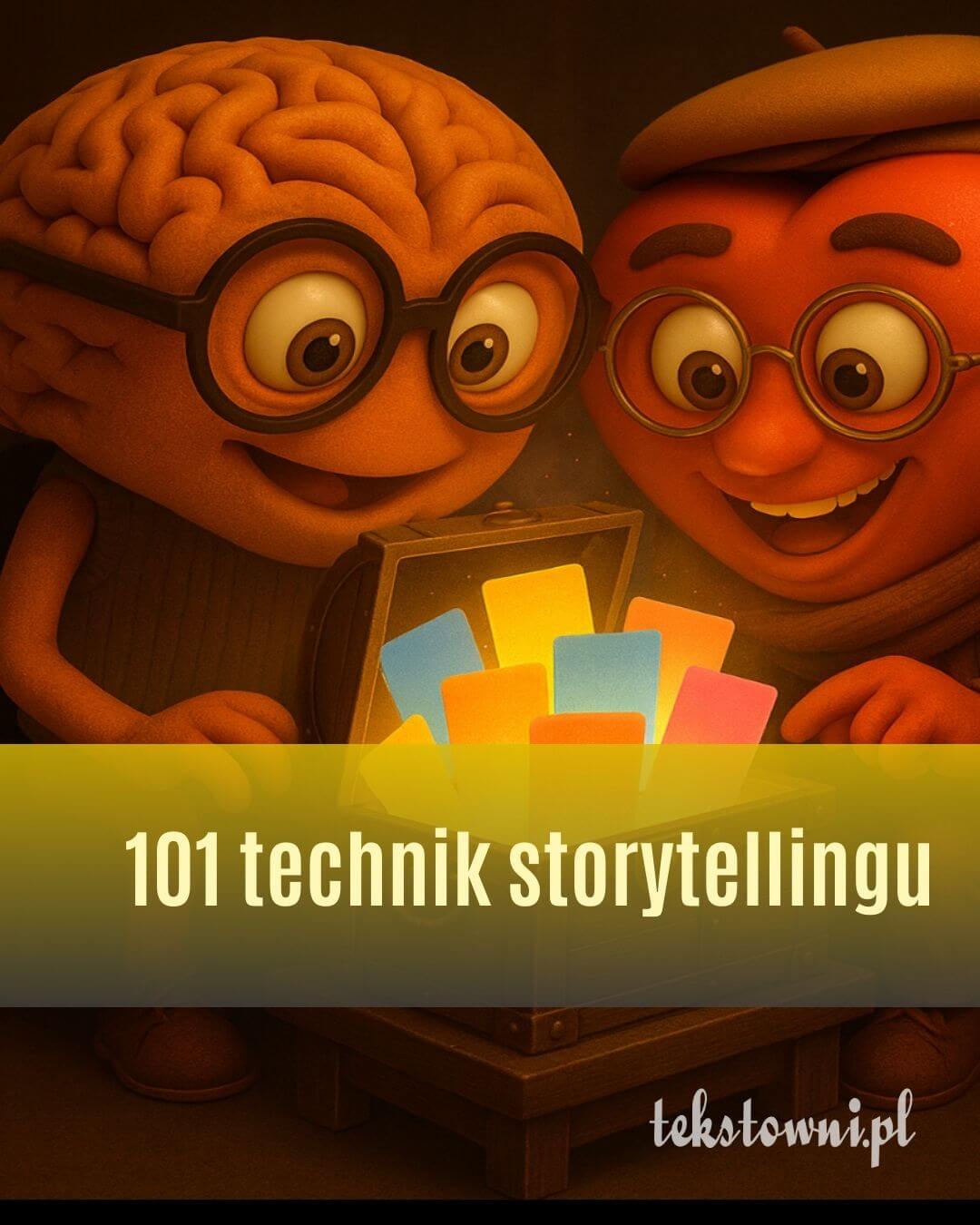 Fiszki storytellingowe