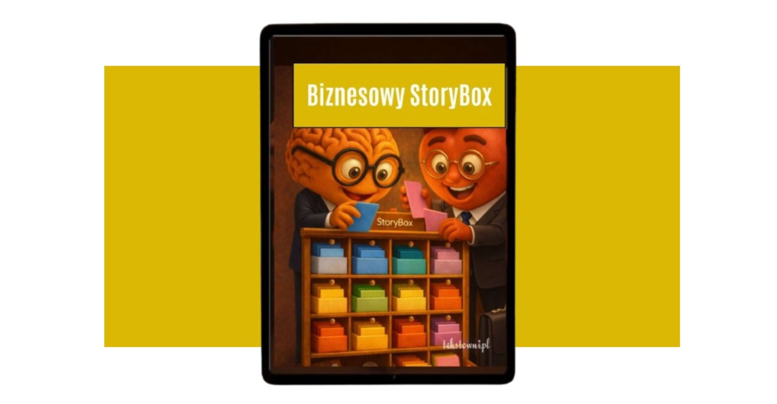 Biznesowy StoryBox